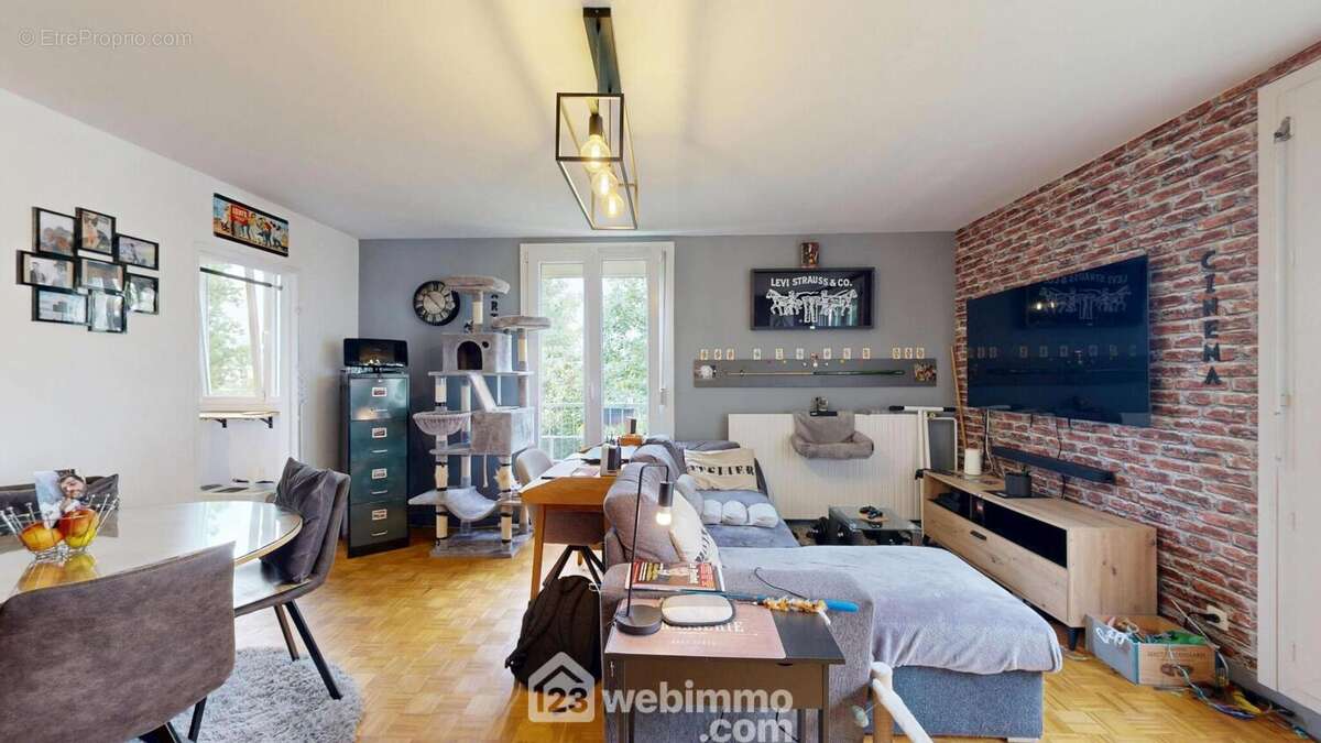 Appartement 51 m² à Compiegne  - photo 18