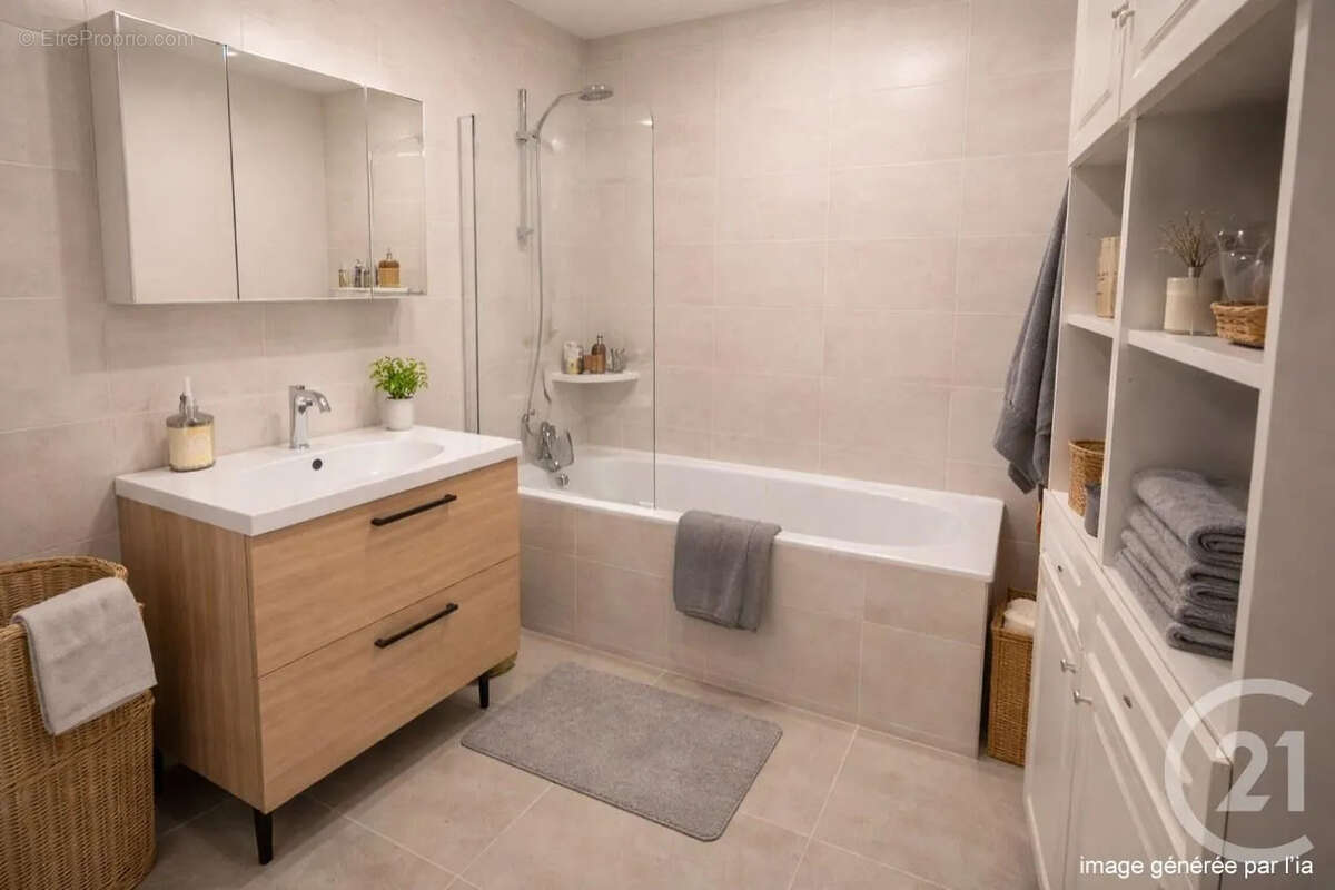 Appartement à REIMS