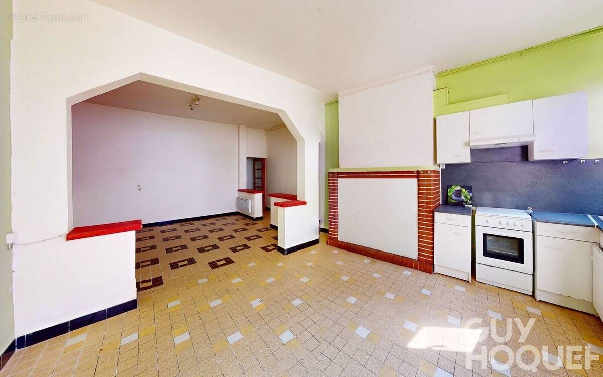 Appartement à GABARRET