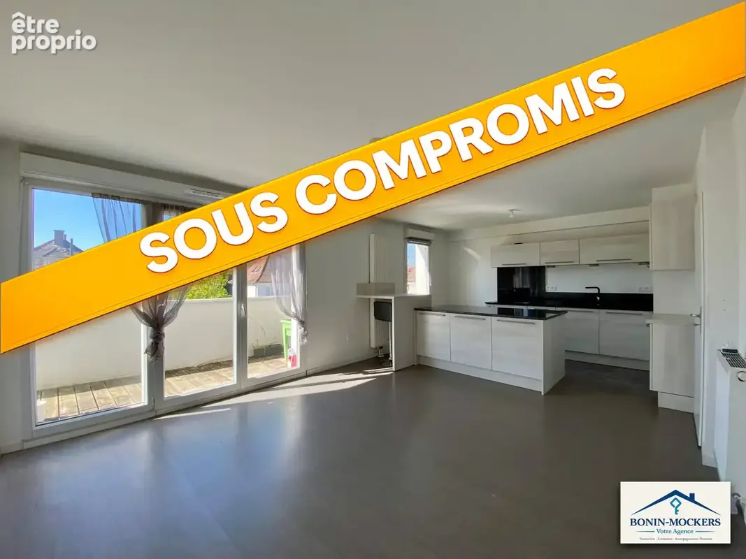 Appartement à STRASBOURG