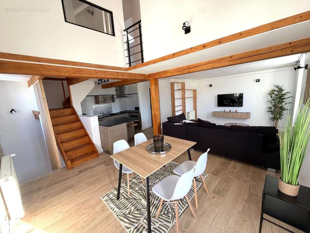 Photo 3 - Appartement à ANGOULINS