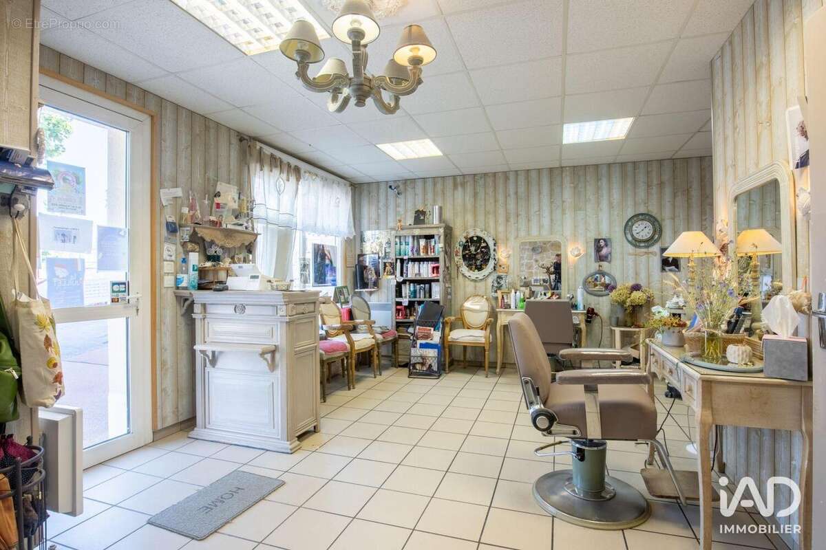 Photo 4 - Commerce à LAMOTTE-BEUVRON