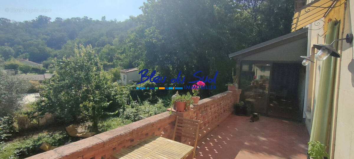 Terrasse