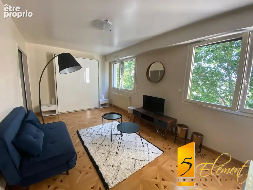 Appartement 1 pièce 30 m² à vendre à Lyon-6e (69006) - photo 5