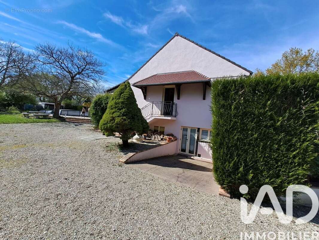 Photo 4 - Maison à AUBIGNY-SUR-NERE