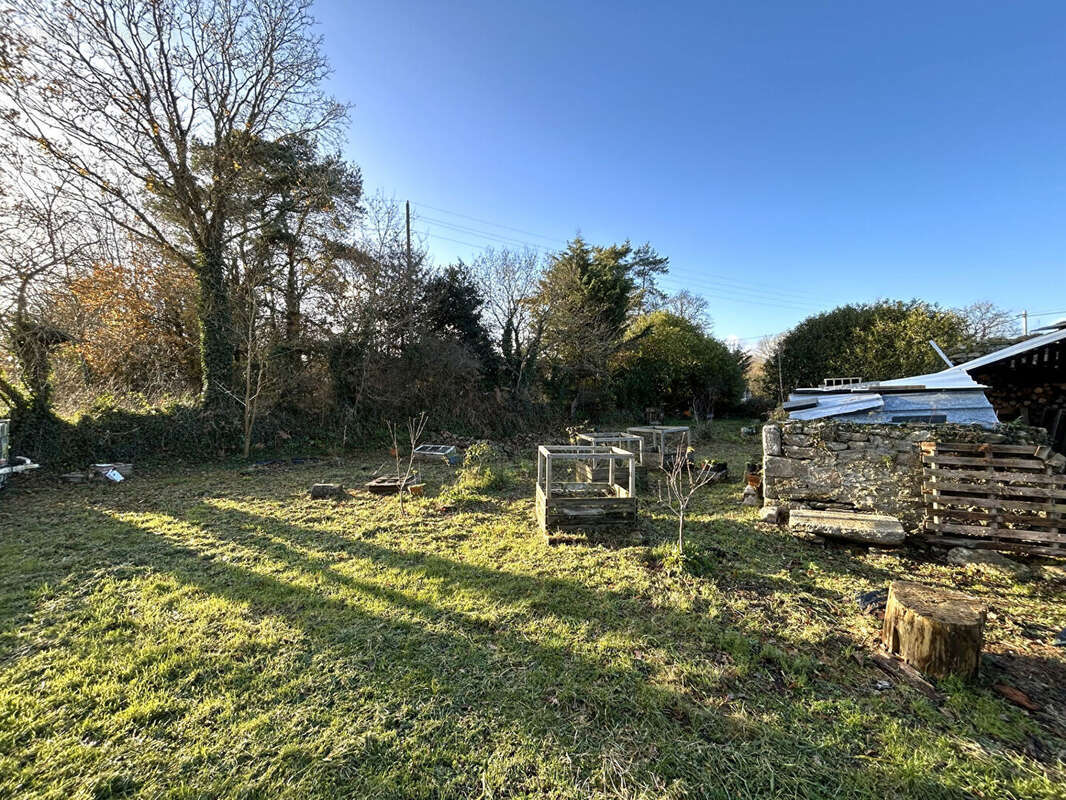 Maison à PLOUGONVEN