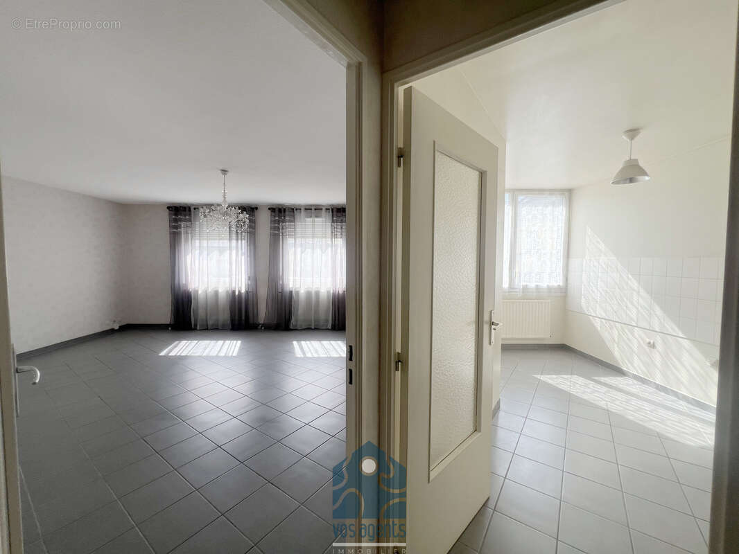 Appartement à CLERMONT-FERRAND