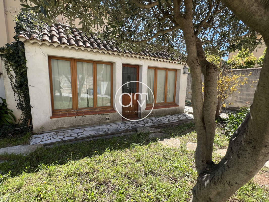 Maison à LA VALETTE-DU-VAR