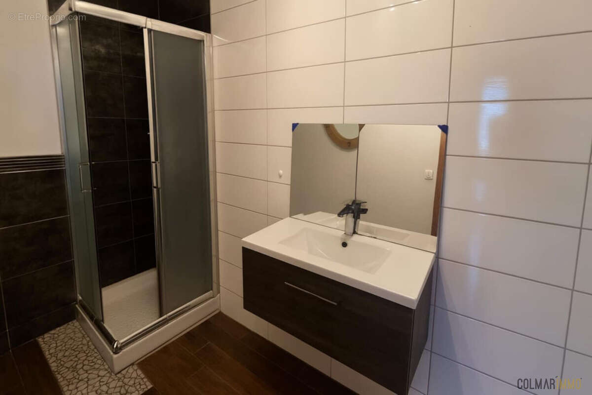 Appartement à VOGELGRUN