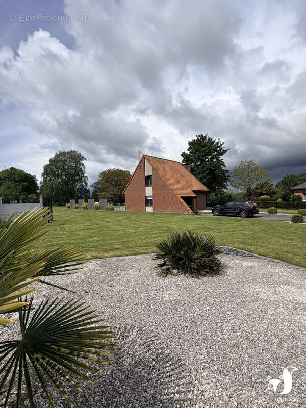 Maison à VILLERS-EN-CAUCHIES