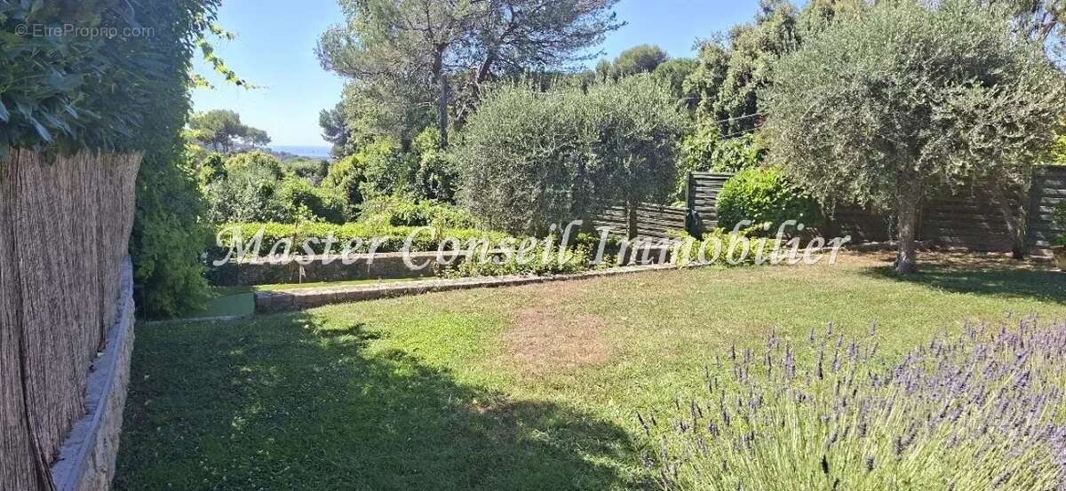 Maison à MOUGINS
