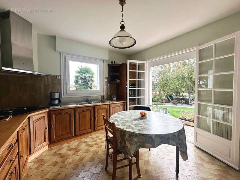 Maison à LES FORGES