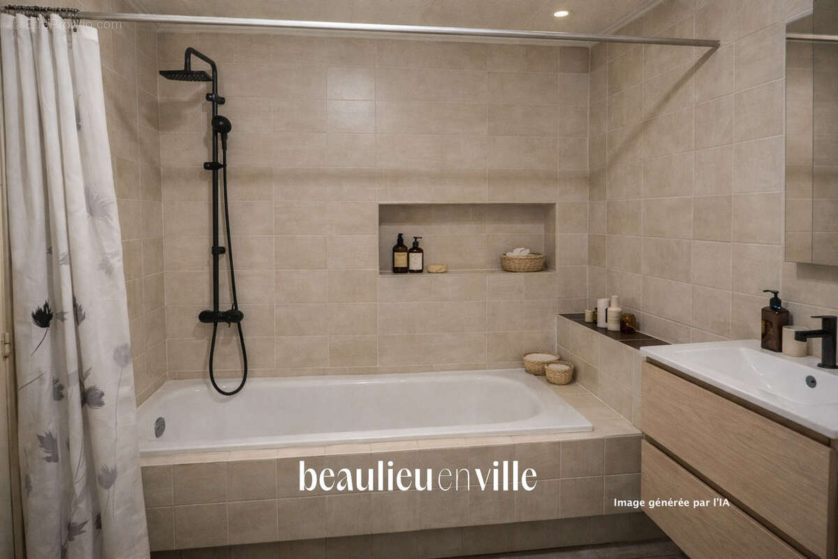 Appartement à LA CIOTAT