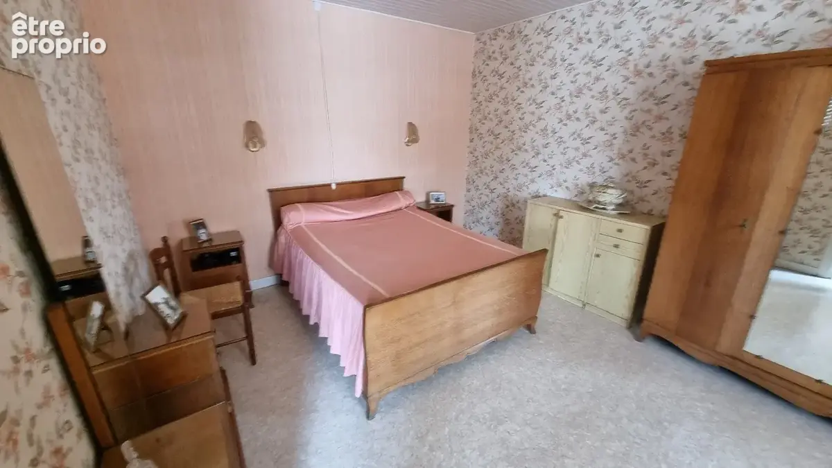 A vendre authentique landaise 3 chambres - photo 8