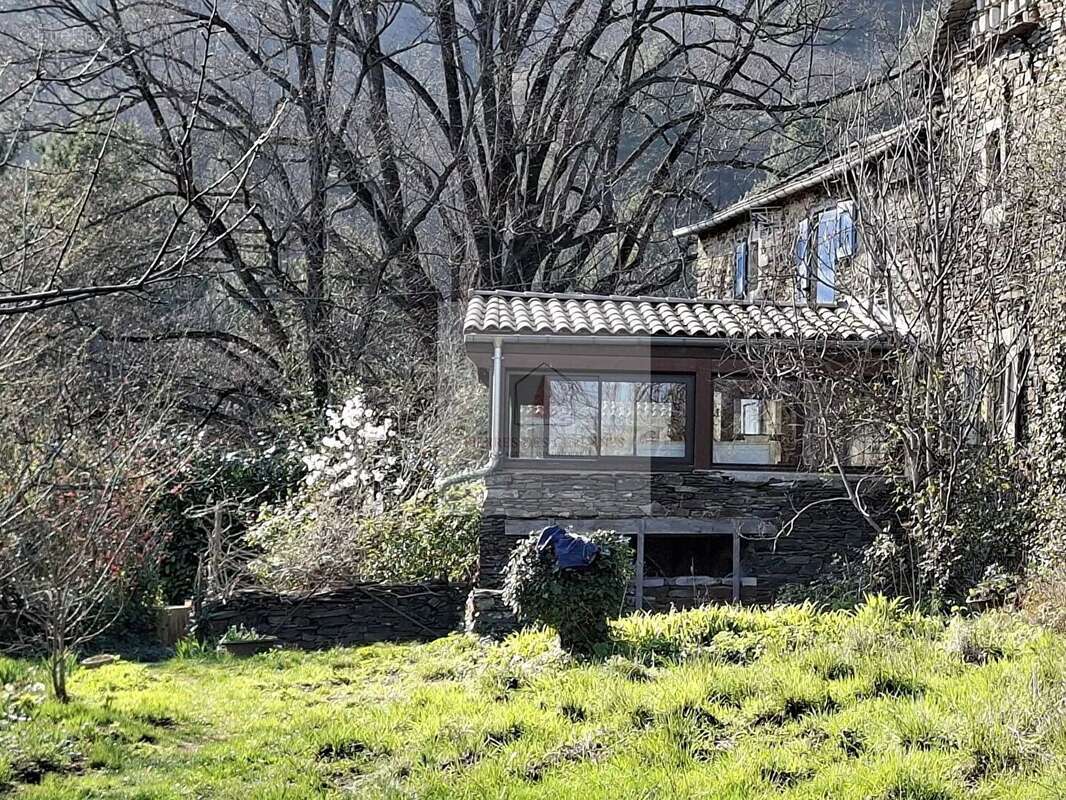 Maison à SAINTE-CECILE-D'ANDORGE