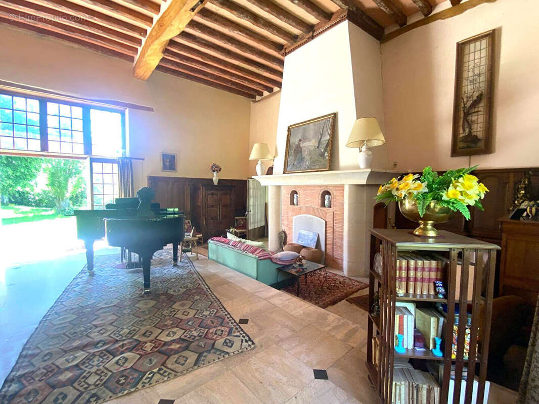 Maison à MAINTENON