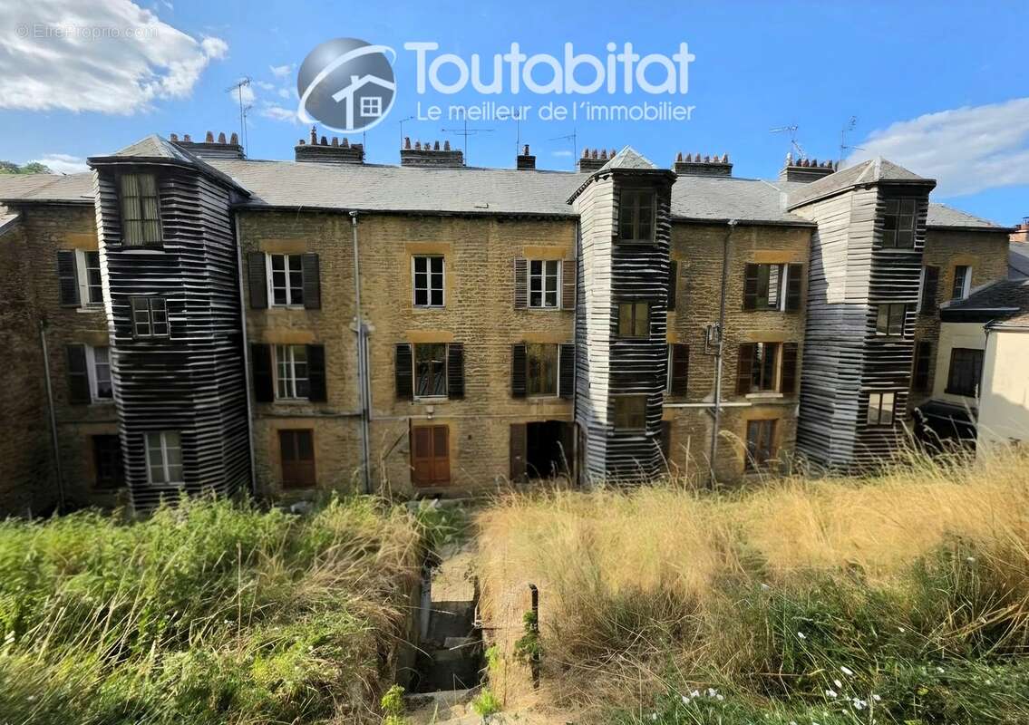Appartement à SEDAN
