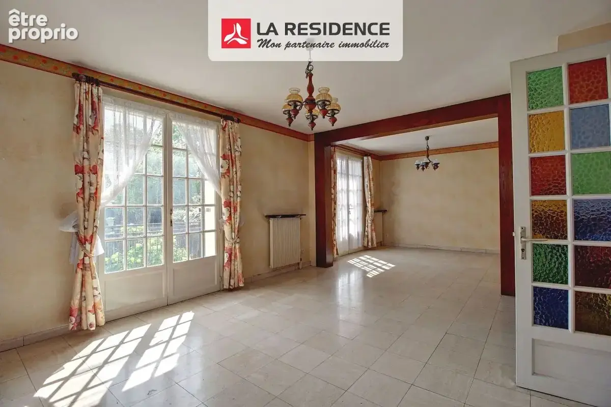 Maison 125 m² à Saint-Etienne-Du-Rouvray  - photo 5