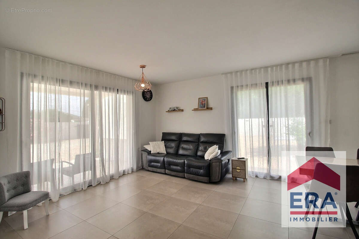Maison 175m² à mondragon - photo 12