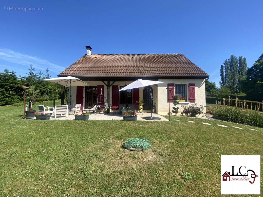 Maison à GUERIGNY