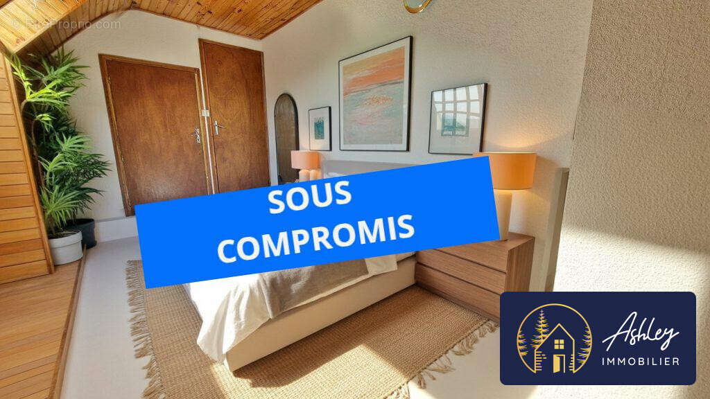 Maison 5 pièces APCHON - Maison à APCHON
