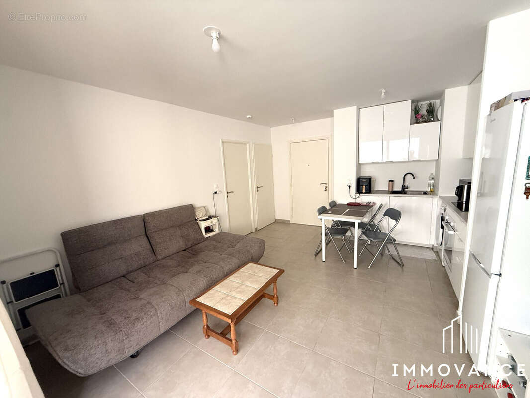 Appartement 38 m² à Baillargues  - photo 3