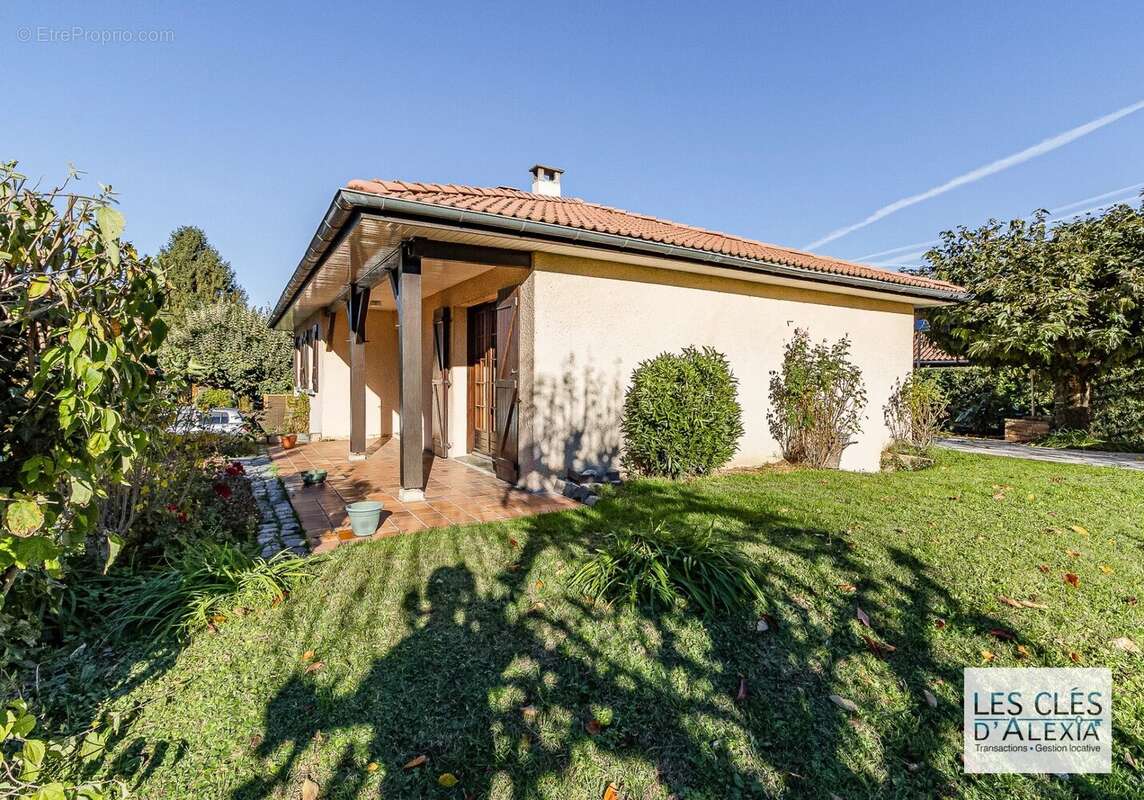 Maison à RUY