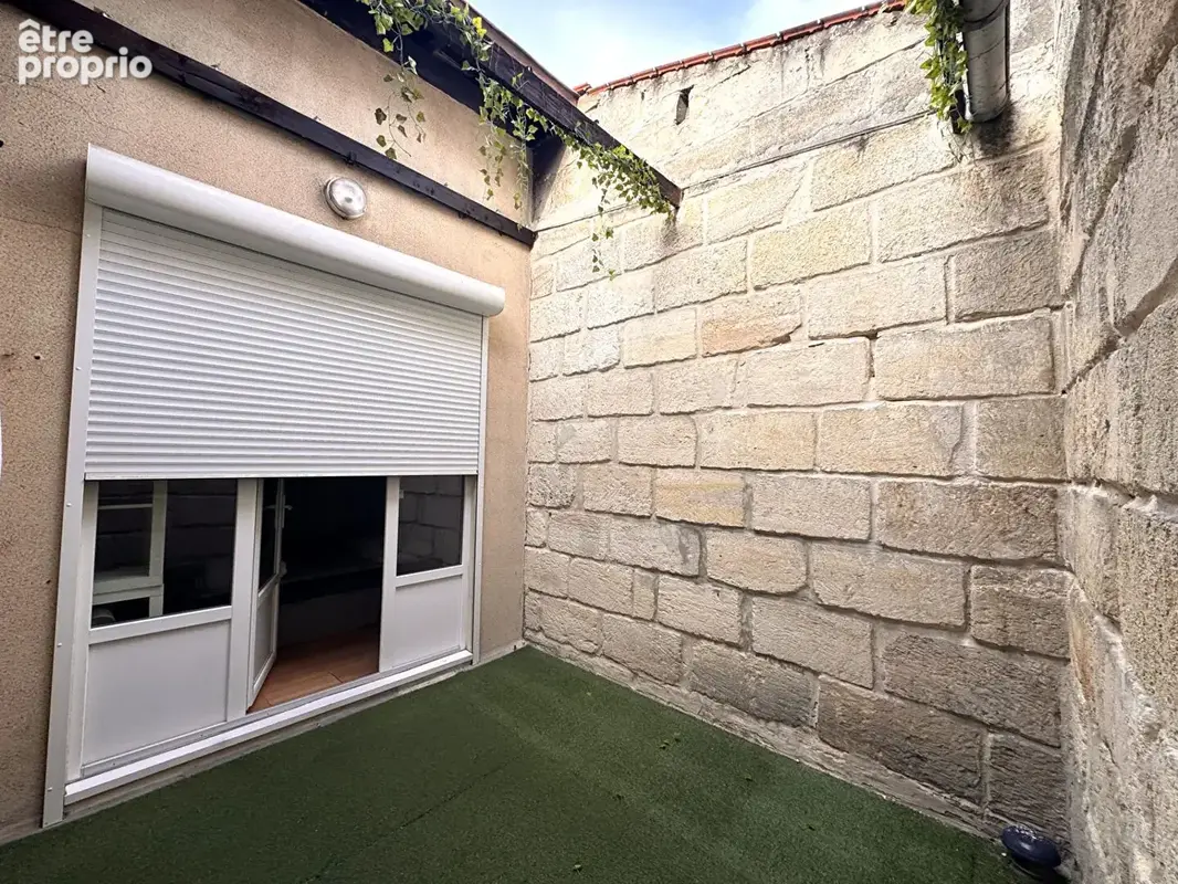 Appartement 53m² à bordeaux - photo 9