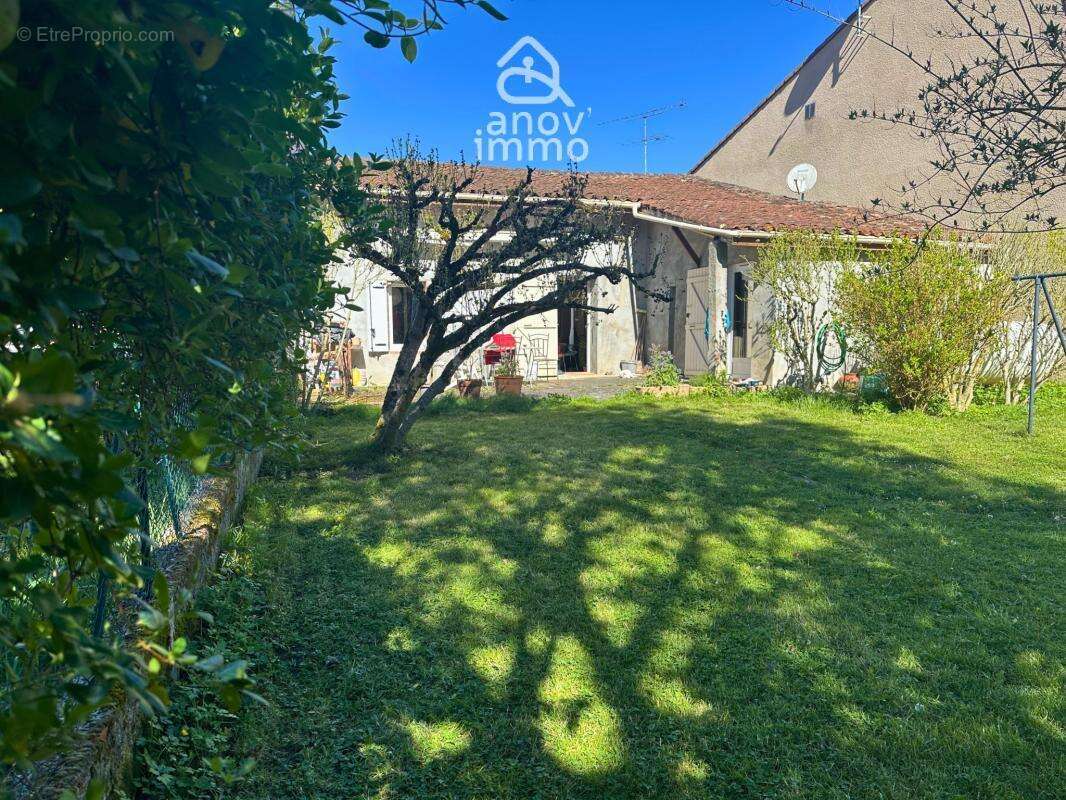 Maison à GAILLAC-TOULZA