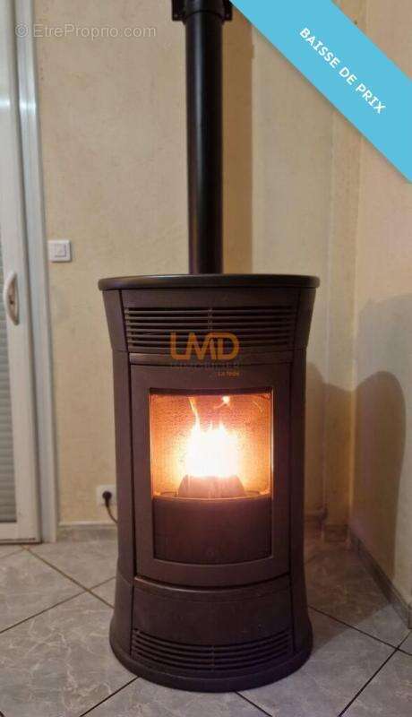 Maison à BESSE-SUR-BRAYE