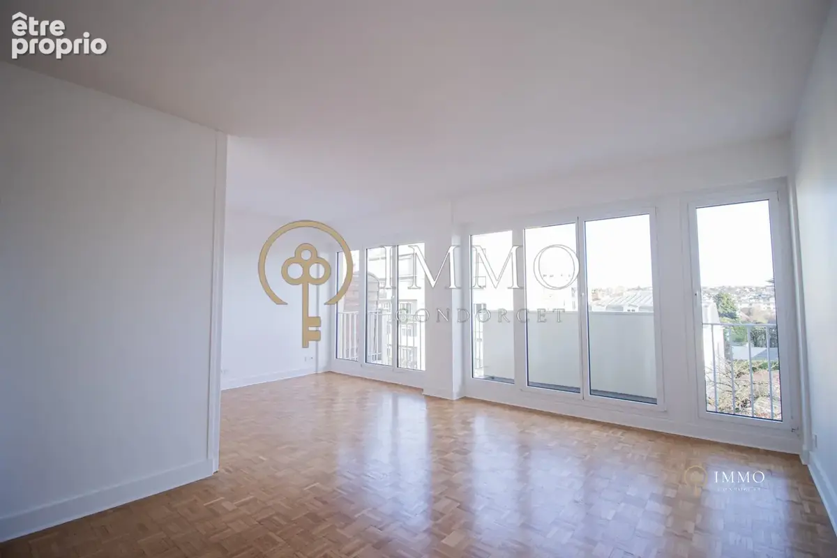 Appartement à BOURG-LA-REINE