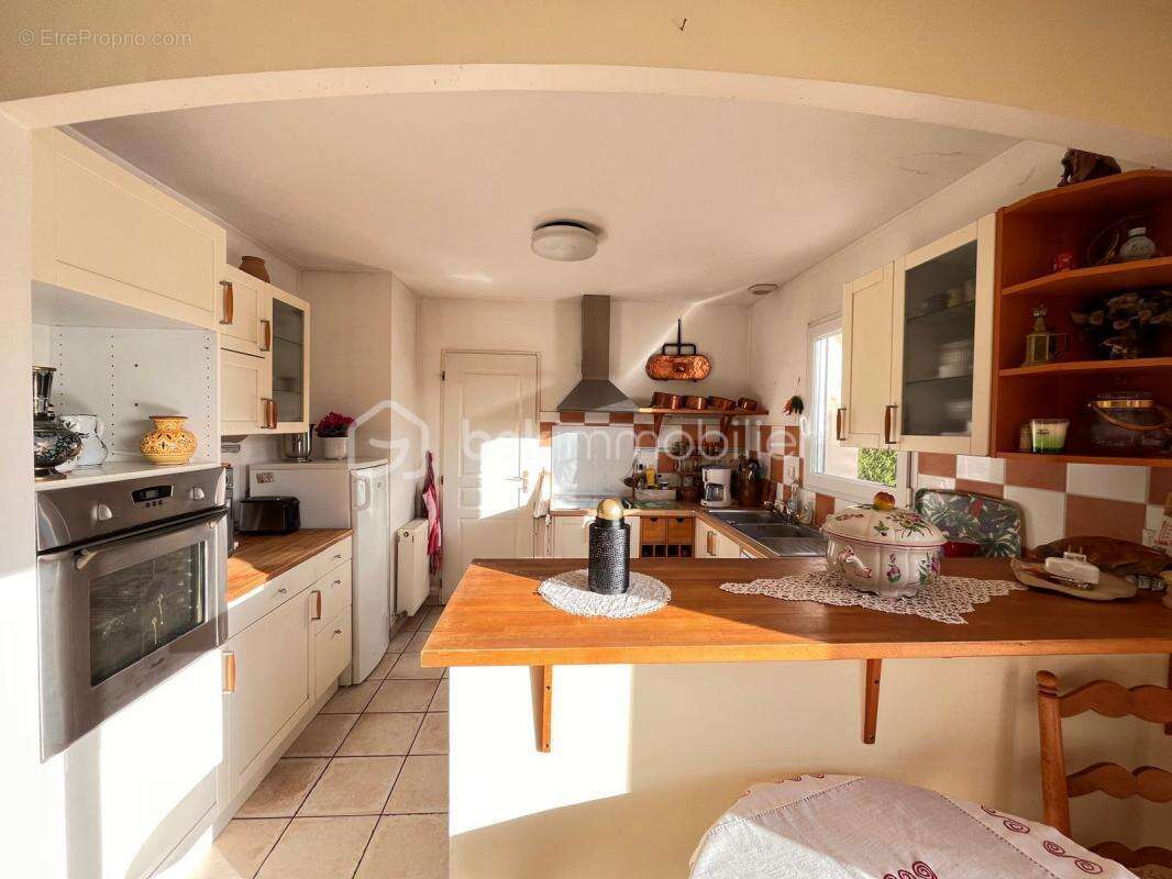 Maison à LE LOROUX-BOTTEREAU