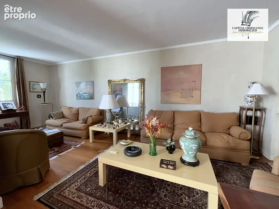 Appartement avec terrasse sur Jardin Public - photo 7