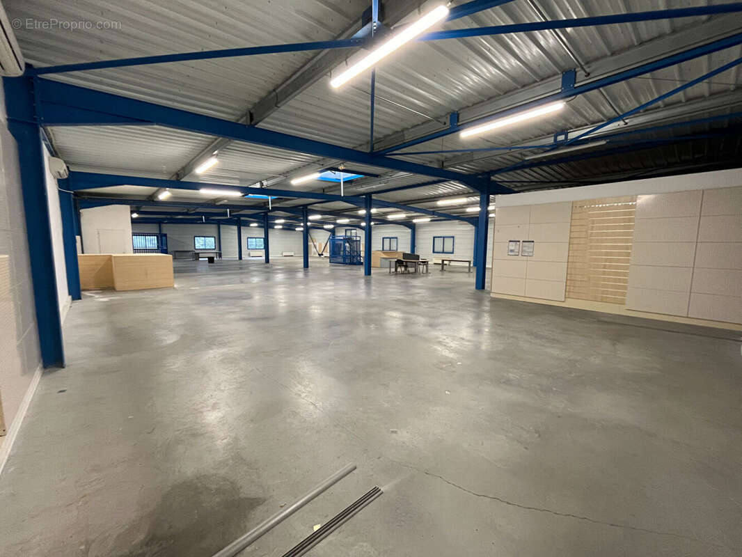 Commerce à BEAUREPAIRE