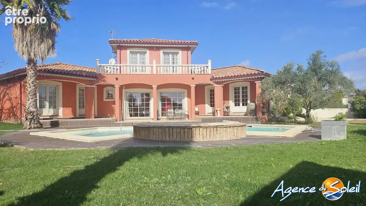 Photo Maison à Narbonne au prix de 425 000€