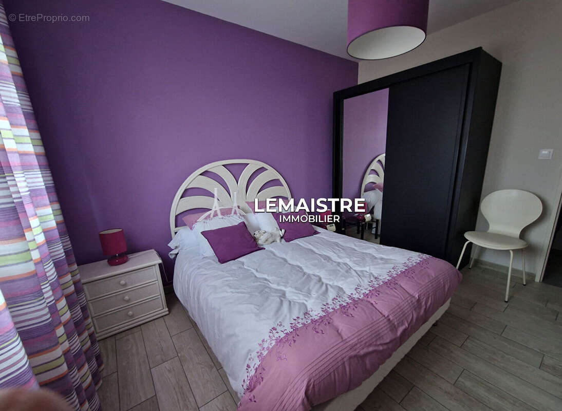 Maison à ROGERVILLE