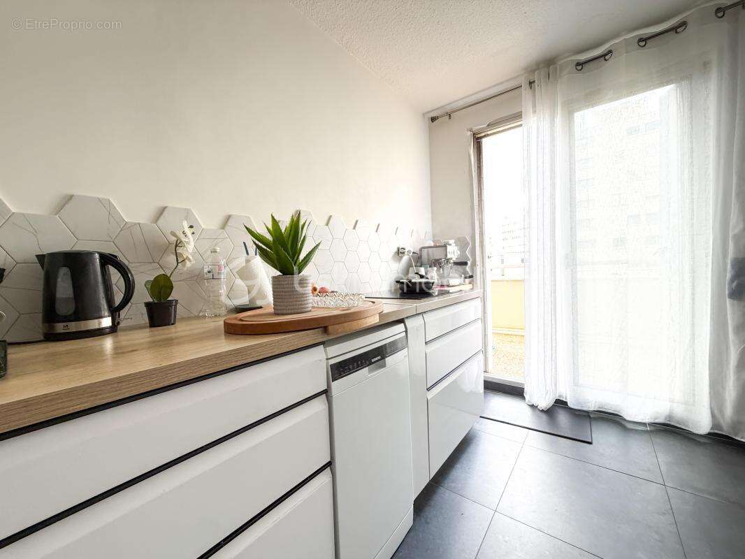 Appartement t4 dijon clemenceau - photo 7