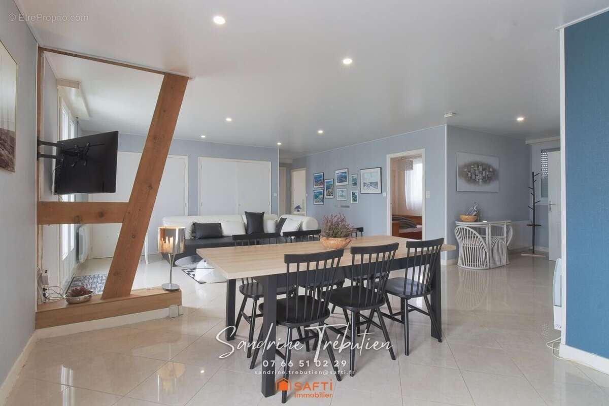 Photo 3 - Maison à PLOUHINEC