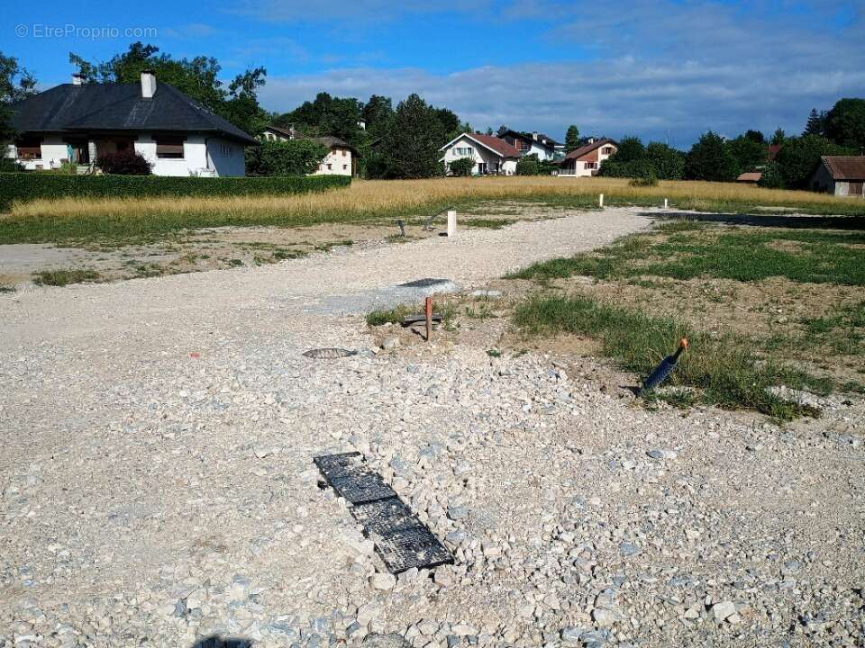 Terrain à ANNECY