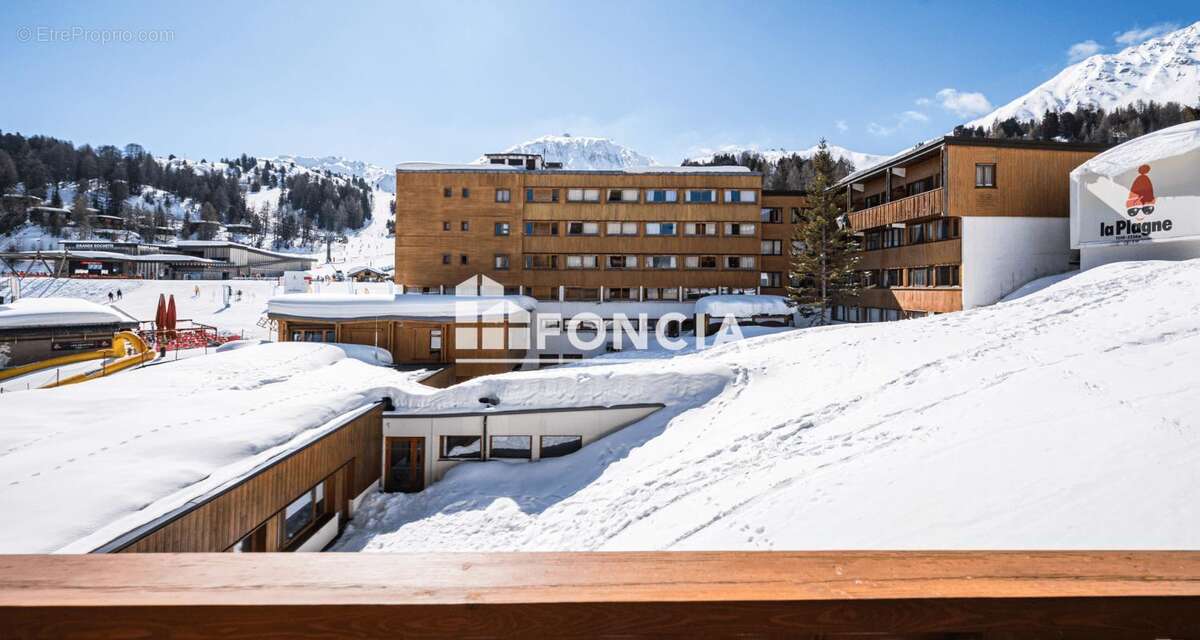 Appartement à MACOT-LA-PLAGNE