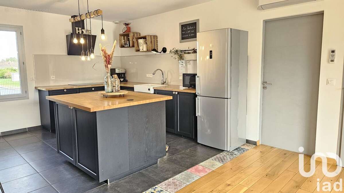 Photo 3 - Maison à SAINT-GERVAIS