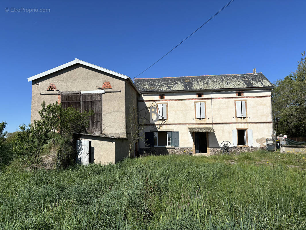 Maison à CARMAUX