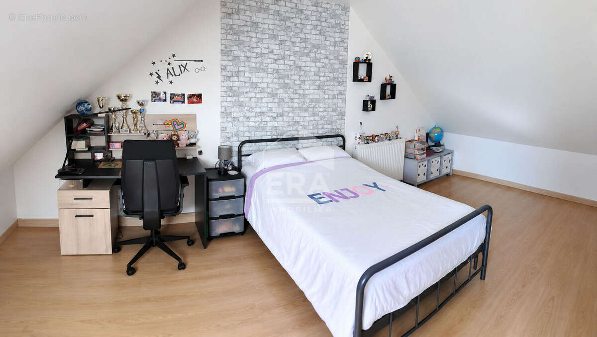 Maison 124m² à amilly - photo 8