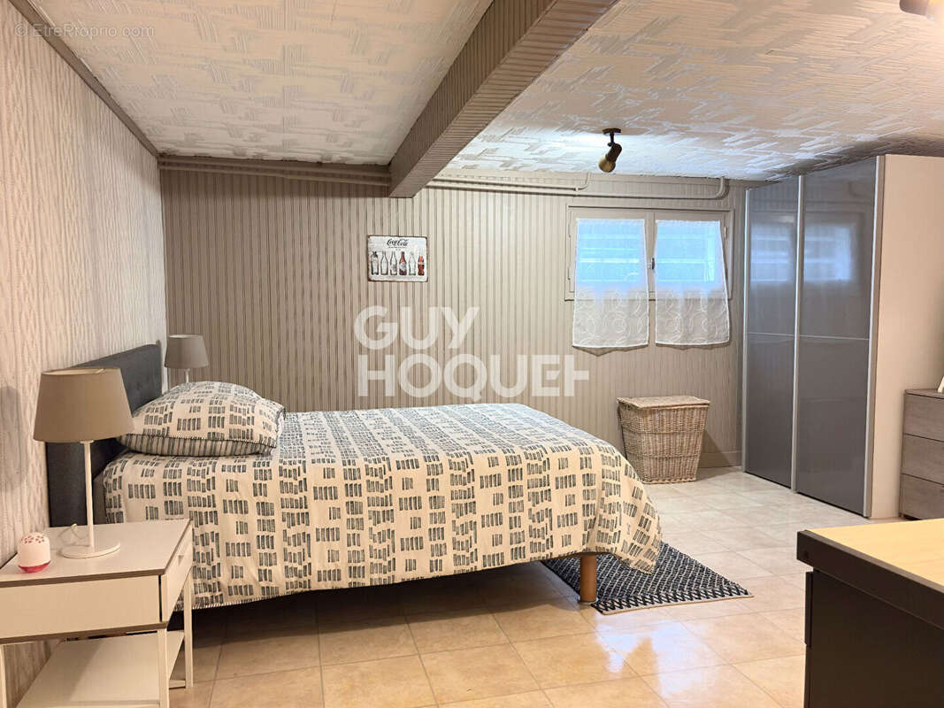 Maison à SOISY-SUR-SEINE