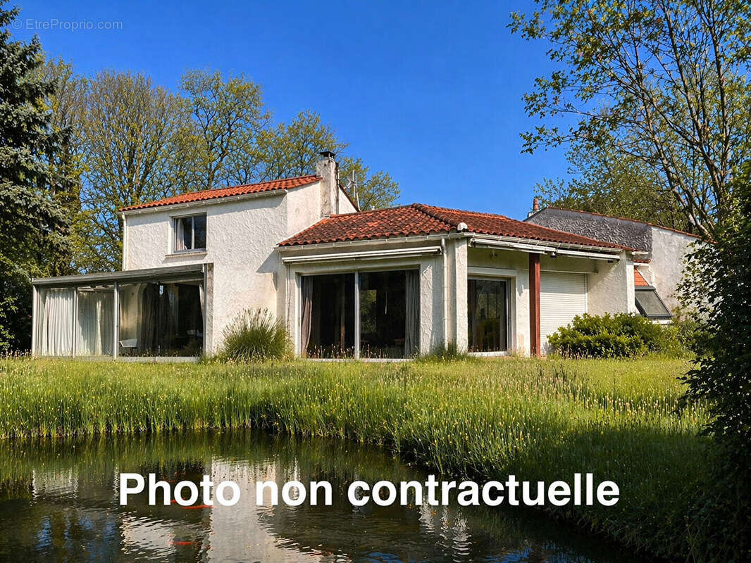 Maison à LA GARNACHE