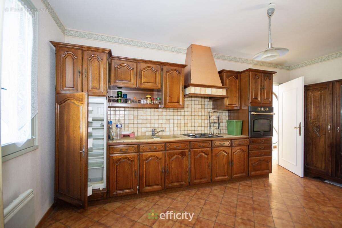 Maison à FOURS