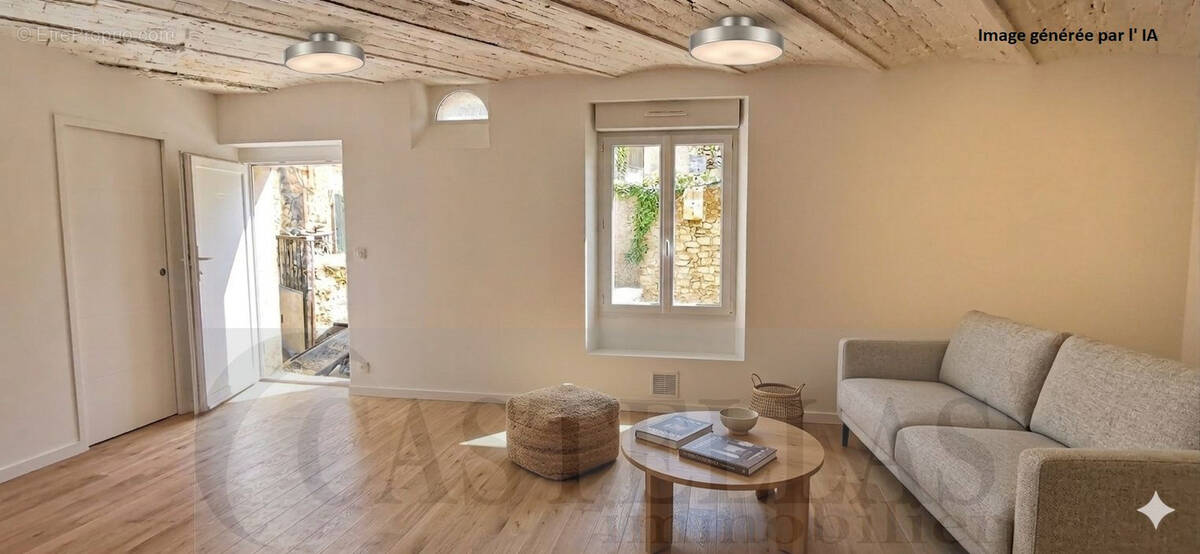 Appartement à AUBAGNE