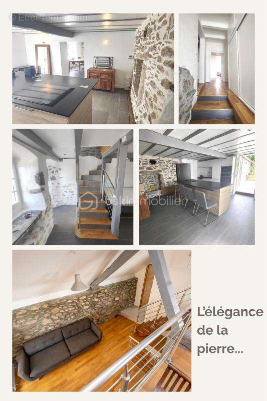 Maison de caractère 205m2 à la campagne, à 10 minutes du canton de Genève - photo 26