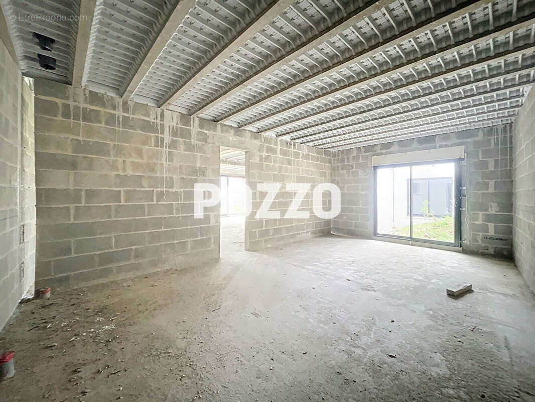 Maison à LUC-SUR-MER