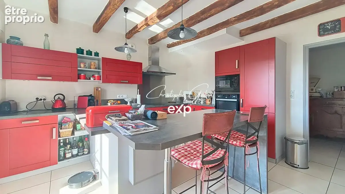 Maison 8 pièces 171 m² à vendre à Bellac (87300) - photo 7